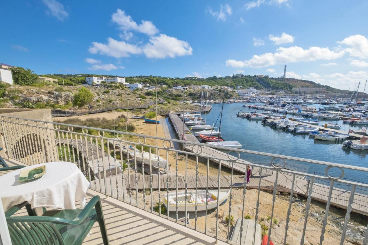 Willa Marechiaro Santa Maria di Leuca Zewnętrze zdjęcie