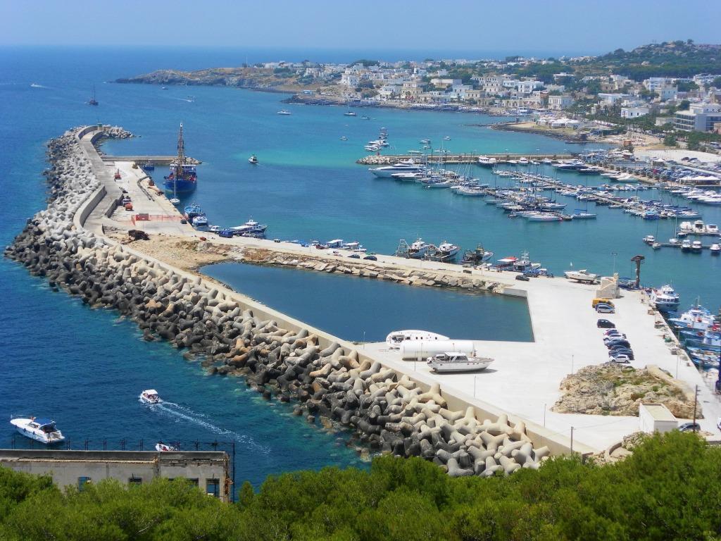 Willa Marechiaro Santa Maria di Leuca Zewnętrze zdjęcie