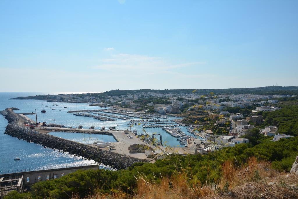Willa Marechiaro Santa Maria di Leuca Zewnętrze zdjęcie